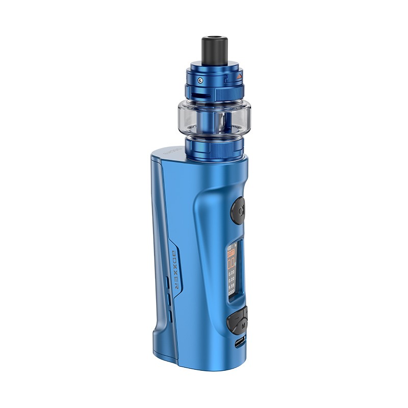 Kit Boxxer - Aspire - Planet Vapo Kit Boxxer - Aspire - Planet Vapo