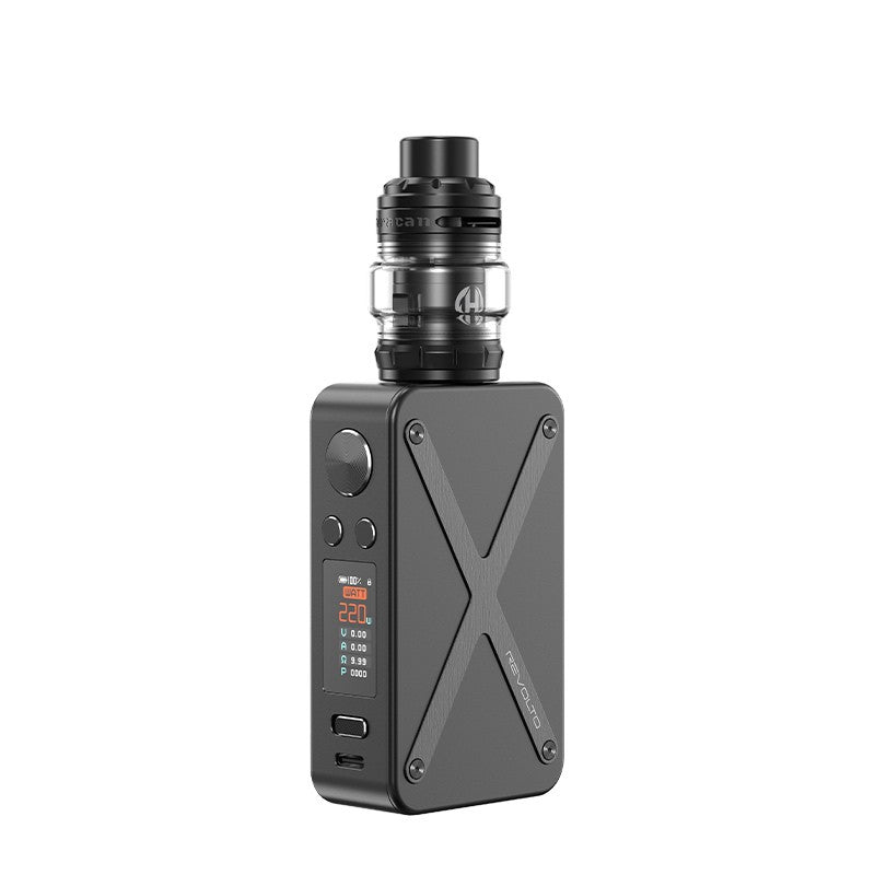 Kit Revolto - Aspire - Planet Vapo Kit Revolto - Aspire - Planet Vapo