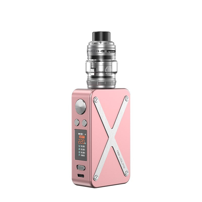 Kit Revolto - Aspire - Planet Vapo Kit Revolto - Aspire - Planet Vapo