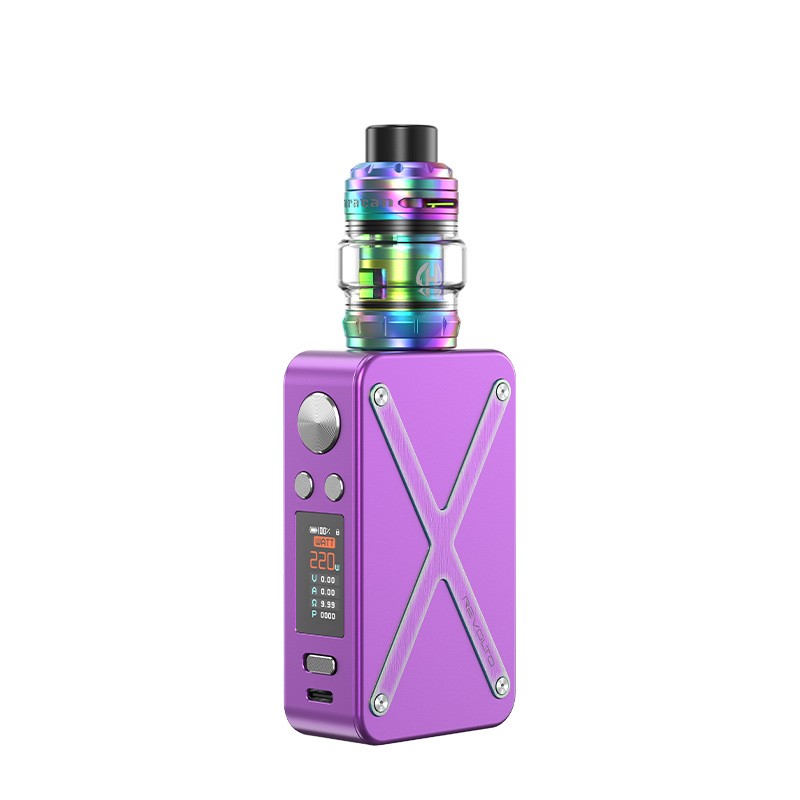 Kit Revolto - Aspire - Planet Vapo Kit Revolto - Aspire - Planet Vapo