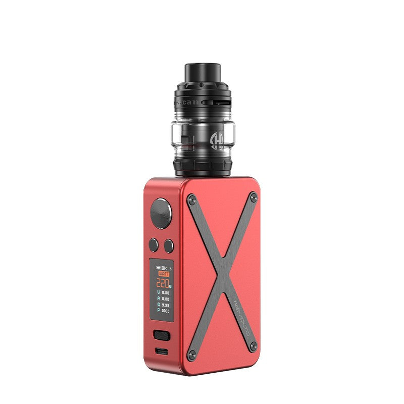 Kit Revolto - Aspire - Planet Vapo Kit Revolto - Aspire - Planet Vapo