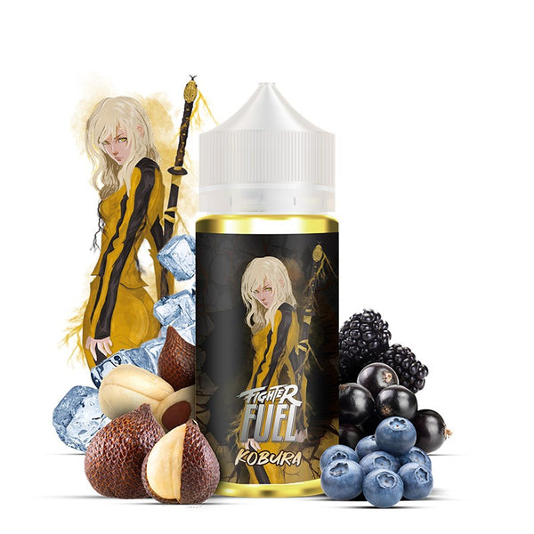 Kobura 100ML - Fighter Fuel by Maison Fuel Kobura 100ML - Fighter Fuel by Maison Fuel