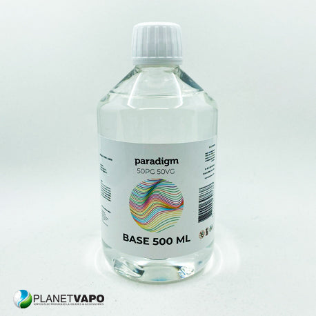 Base 500 ml Do It Yourself DIY - Paradigm