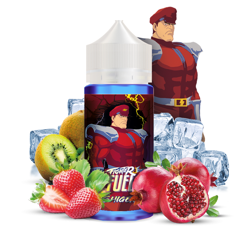 Shigeri 100ML - Fighter Fuel by Maison Fuel