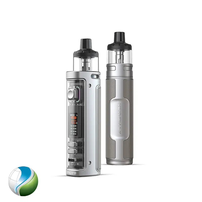 Kit Veynom LX - Aspire - Planet Vapo Kit Veynom LX - Aspire - Planet Vapo