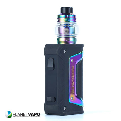 Kit Aegis Legend 2 (L200) - Geek Vape - Planet Vapo, des experts pour vous conseiller Kit Aegis Legend 2 (L200) - Geek Vape - Planet Vapo, des experts pour vous conseiller