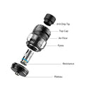 Clearomiseur Huracan  - Aspire