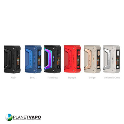 Box Aegis Legend 2 (L200 - classic edition) - Geek Vape - Planet Vapo Box Aegis Legend 2 (L200 - classic edition) - Geek Vape - Planet Vapo