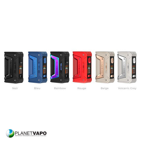 Box Aegis Legend 2 (L200 - classic edition) - Geek Vape - Planet Vapo Box Aegis Legend 2 (L200 - classic edition) - Geek Vape - Planet Vapo