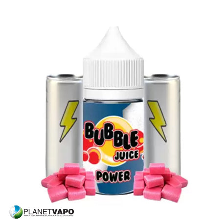 Concentré Bubble Juice Power 30ml - Public Juice Aromazon