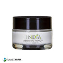 Crème visage de jour et de nuit pour tous types de peau 50ml - India