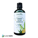 Huile de massage au chanvre parfum agrumes 100ml - India