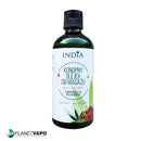 Huile de massage au chanvre parfum framboise 100ml - India