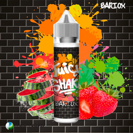 Bariox 100ml - Juicy Shake