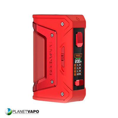Box Aegis Legend 2 (L200 - classic edition) - Geek Vape - Planet Vapo Box Aegis Legend 2 (L200 - classic edition) - Geek Vape - Planet Vapo
