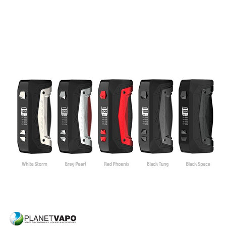 Box Aegis Max 100W - Geek Vape - Planet Vapo, des experts pour vous conseiller Box Aegis Max 100W - Geek Vape - Planet Vapo, des experts pour vous conseiller