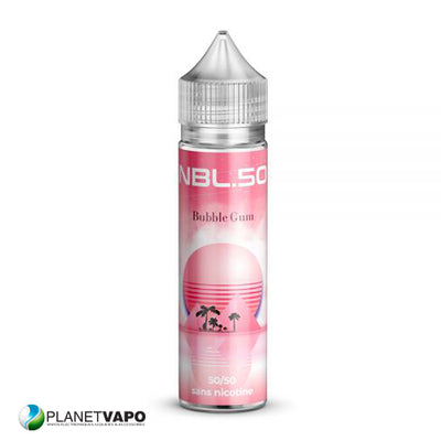 Bubble Gum 50 ml - NBL.50 - Planet Vapo