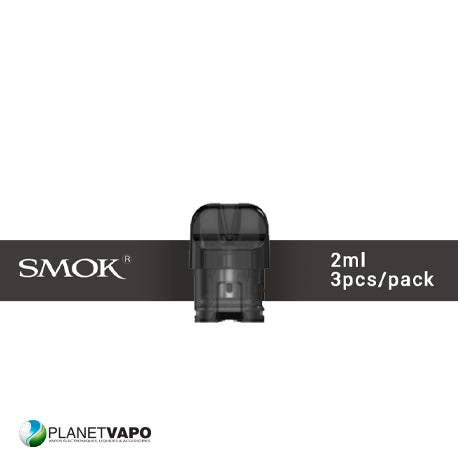Novo 4 Mini Pod de remplacement - Smok (pack de 3)