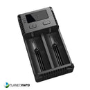 Chargeur Nitecore I2 New (2 accus)
