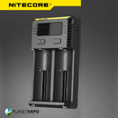 Chargeur Nitecore I2 New (2 accus)