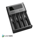 Chargeur Nitecore I4 New (4 accus)