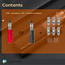 Christmas Kit Zelos Nano - Aspire