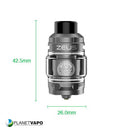 Clearomiseur Zeus Sub Ohm - Geek Vape