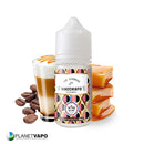 Concentré Machiatto Caramel 30ml - Le Coq qui Vape