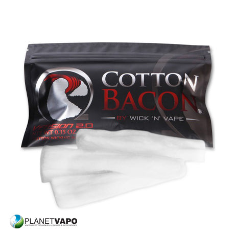 Coton Bacon V2 WicknVape 10G