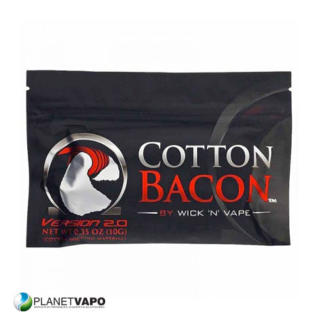 Coton Bacon V2 WicknVape 10G