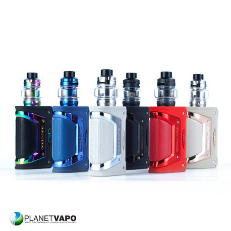 Kit Aegis Legend 2 (L200) - Geek Vape - Planet Vapo, des experts pour vous conseiller Kit Aegis Legend 2 (L200) - Geek Vape - Planet Vapo, des experts pour vous conseiller