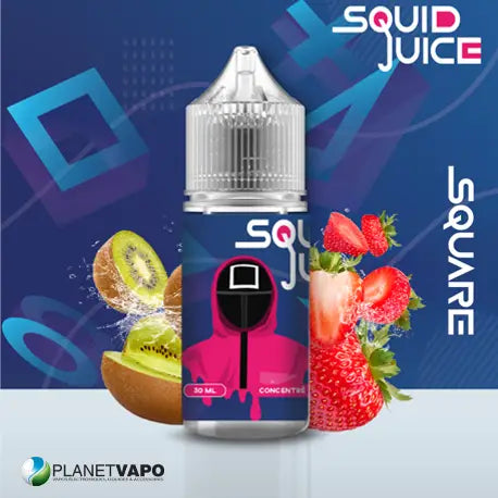 Arôme concentré Square - Squid Juice 30ml
