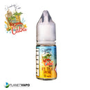 Ice Tea pêche 10 ml - Drinking from cuba