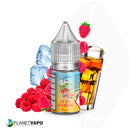 Ice Tea Framboise 10 ml - Drinking from cuba