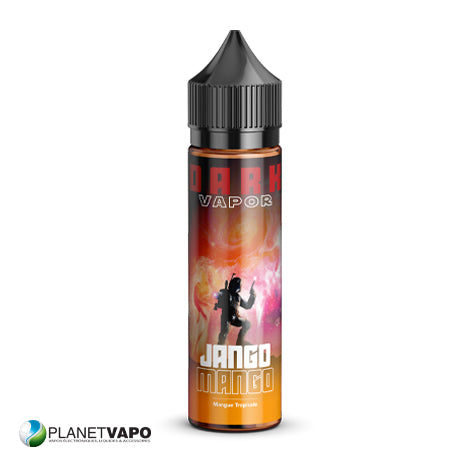 E-liquide Jango Mango 50 ml Dark Vapor Planet Vapo