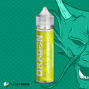 E-liquide 50 ml Dragon Exotic Gummy Bonbon Fruit du Dragon Ananas