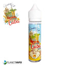 Ice Tea pêche 50 ml - Drinking from cuba