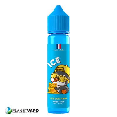 e liquide aces Ice Sun King 50ml - Bobble