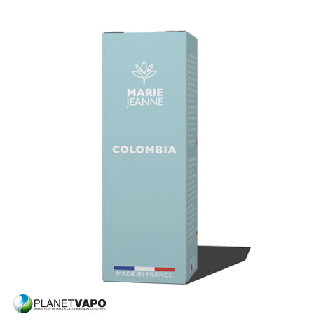 Colombia - Marie Jeanne CBD