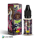 Framboise Cassis 10 ml - Curieux