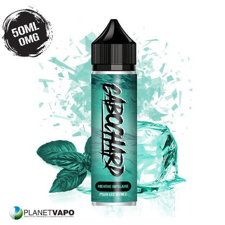 Menthe Bipolaire 50 ml - Cabochard