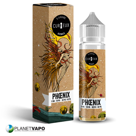 Phoenix Astrale 50 ml - Curieux