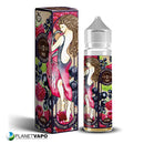 Framboise Cassis 50 ml - Curieux