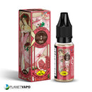 Fraise Grenade 10 ml - Curieux