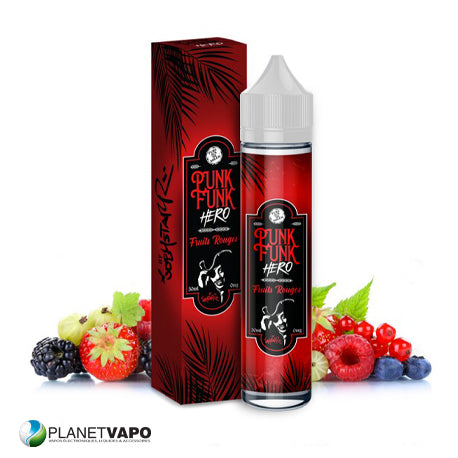 Fruits Rouges 50ml - Punk Funk Hero By Joey Starr