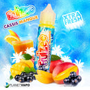Cassis Mangue 50 ml - Fruizee