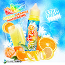 Citron Orange Mandarine 50 ml - Fruizee