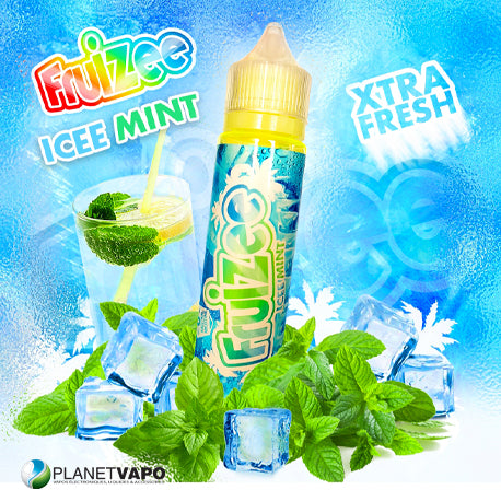 Icee Mint 50 ml - Fruizee