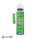 Galipette Pomme Framboise 50ml - Liquideo