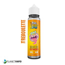 Tireboulette Pêche Mangue Passion 50ml - Liquideo